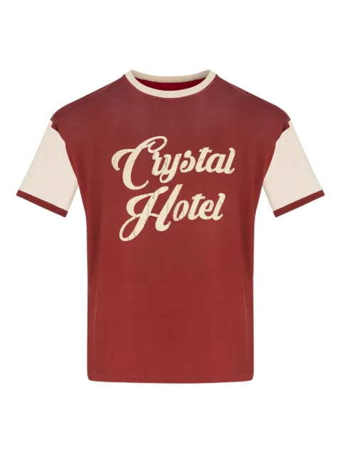 Maison Margiela slogan-print T-shirt