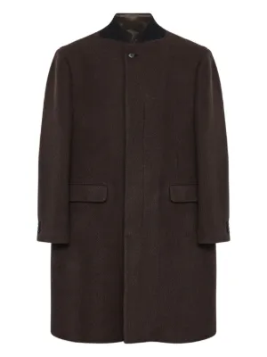 Maison Margiela トレンチコート | ブラック | FARFETCH JP