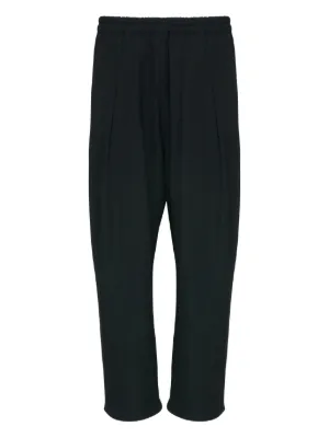 Maison Margiela メゾンマルジェラ スラックス 黒 2007425E0049 Maison Margiela(メゾン マルジェラ) スラックス(メンズ) - 海外
