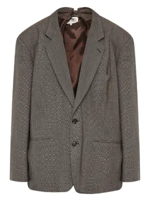 ◆大注目◆【MM6 Maison Margiela】テーラードブレザー ブレザー MM6 Maison Margiela(エムエムシックス) - 海外通販のBUYMA