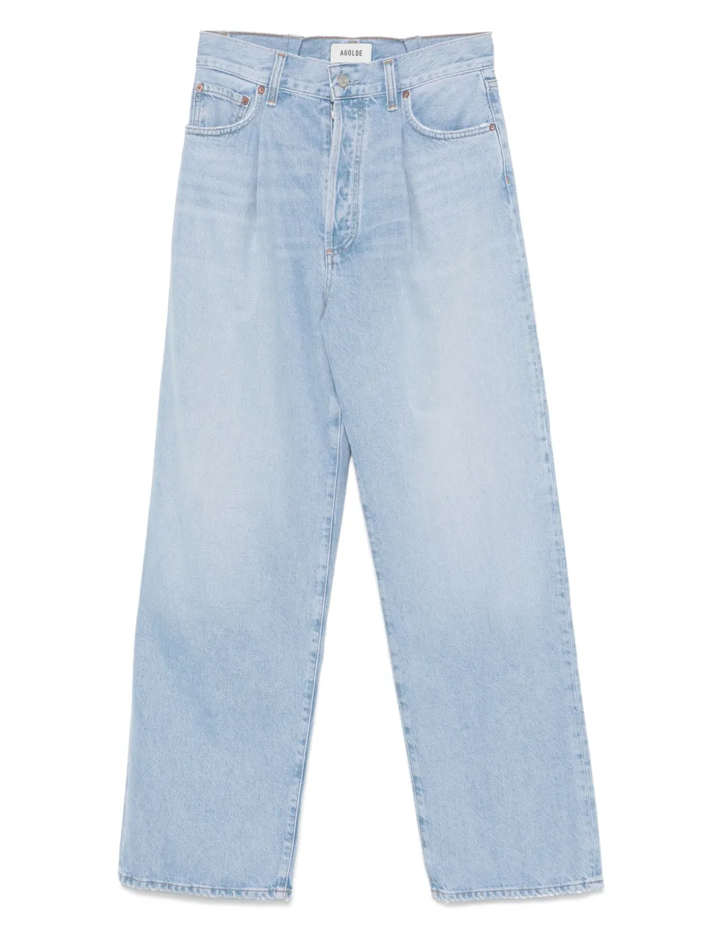 AGOLDE wide-leg jeans | Blue | Image 1