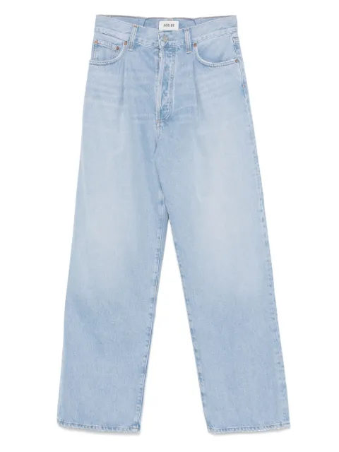 AGOLDE wide-leg jeans