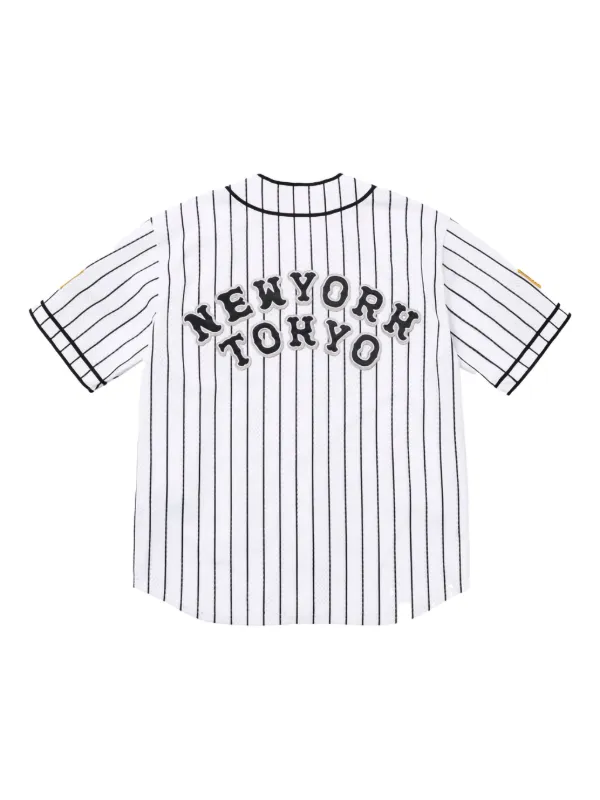 Supreme Homerun Shirt | White | FARFETCH