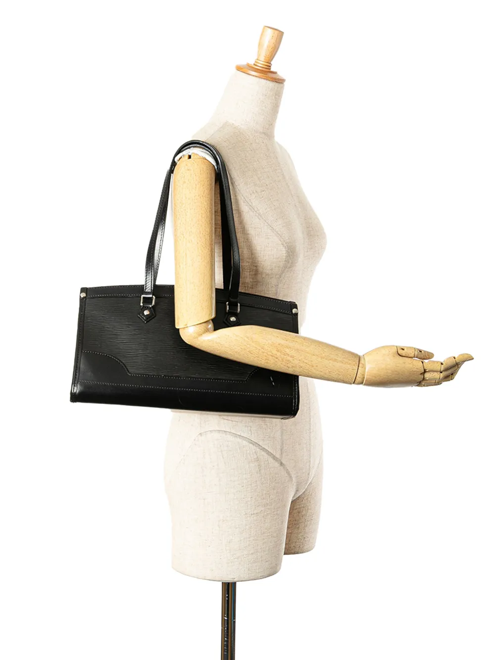 Louis Vuitton Pre-Owned 2007 Epi Madeleine PM shoulder bag | Pre-Owned | Image 2