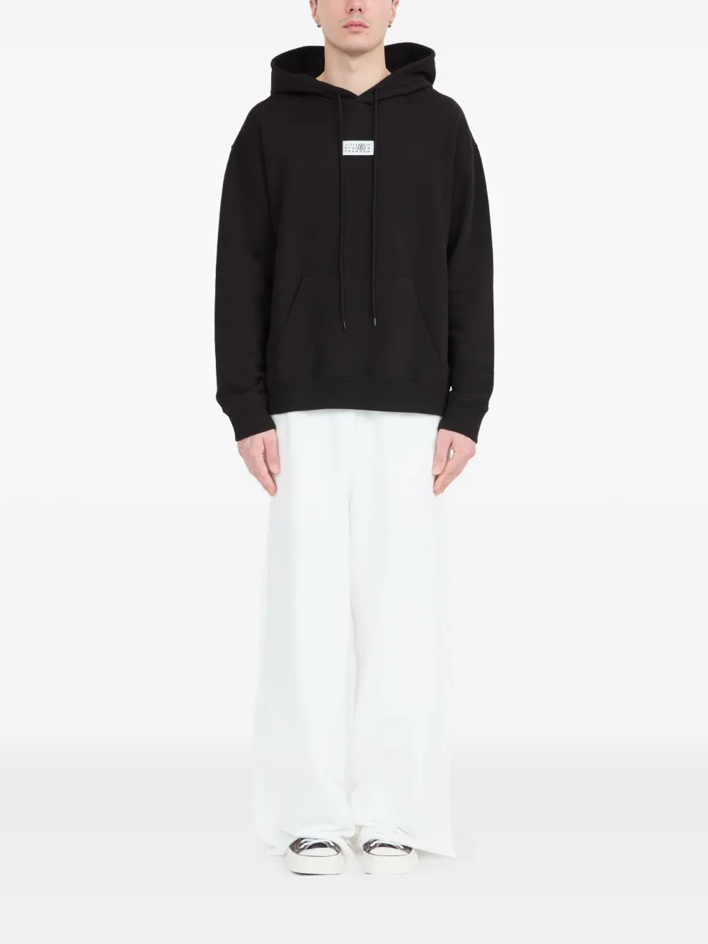 MM6 Maison Margiela cotton hoodie | Hoodies | Image 2