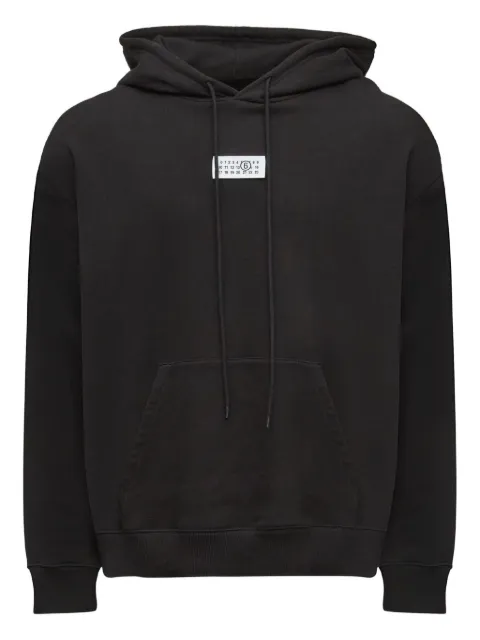 MM6 Maison Margiela هودي قطن
