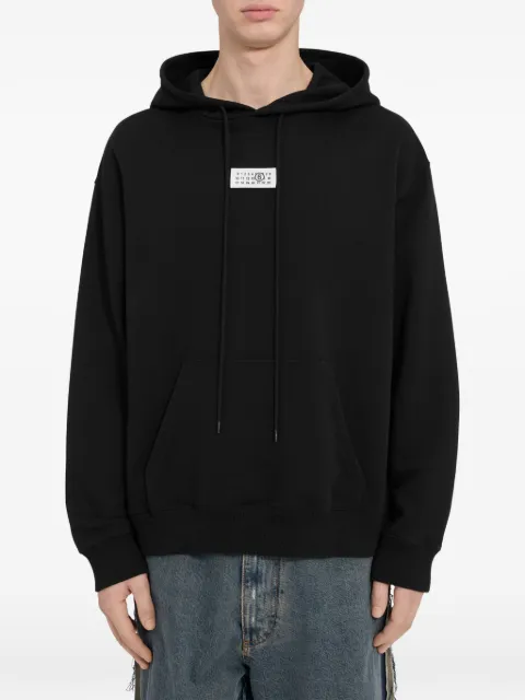 MM6 Maison Margiela Numeric hoodie