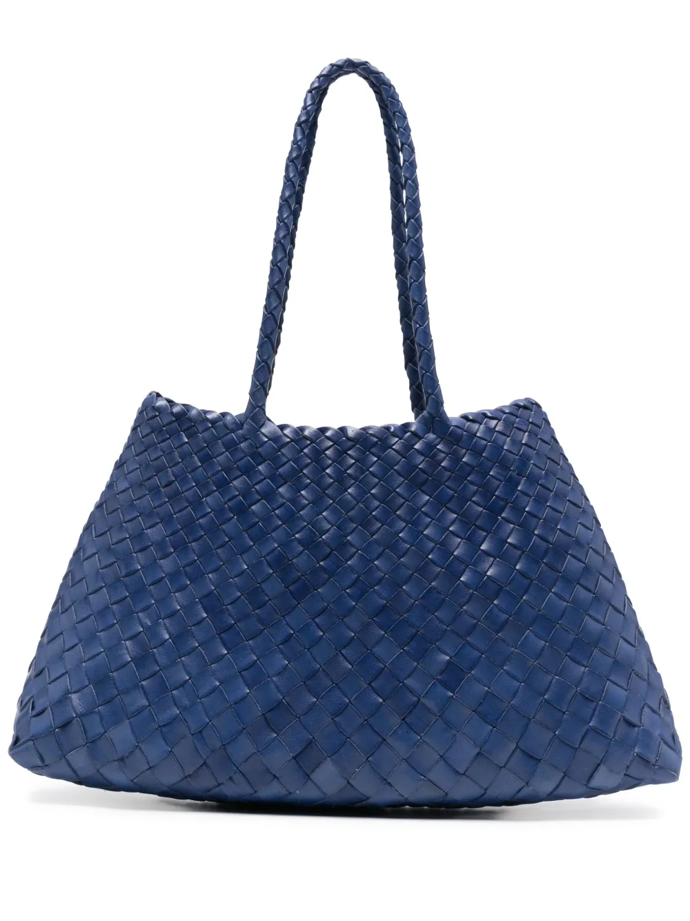DRAGON DIFFUSION Grote Santa Croce shopper Blauw