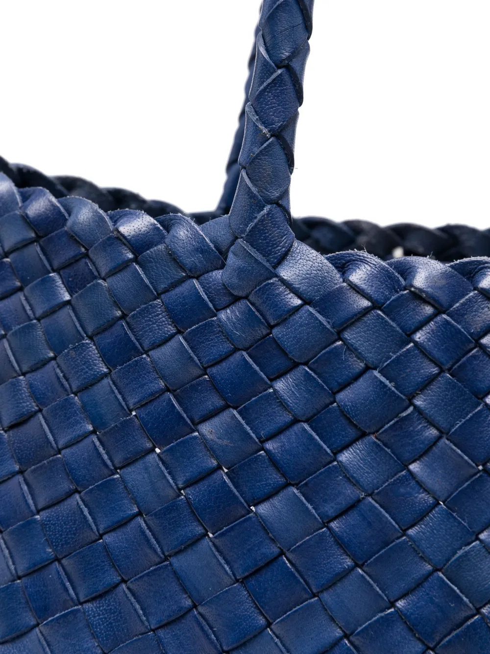 DRAGON DIFFUSION Grote Santa Croce shopper Blauw