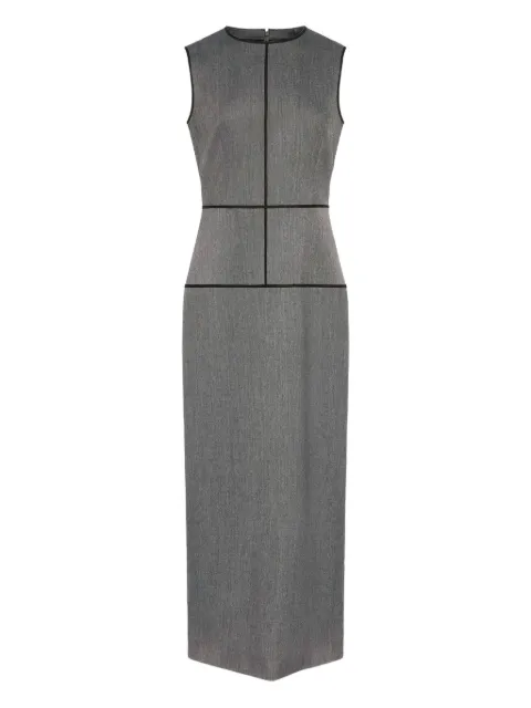 MM6 Maison Margiela panelled sleeveless dress