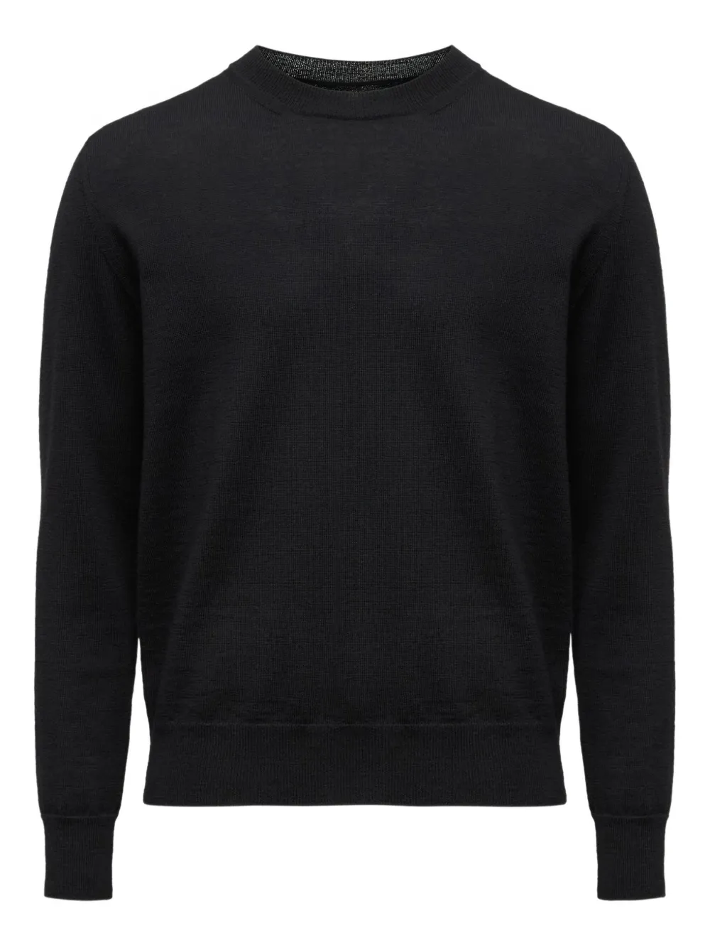 MM6 Maison Margiela Trui met ronde hals Zwart