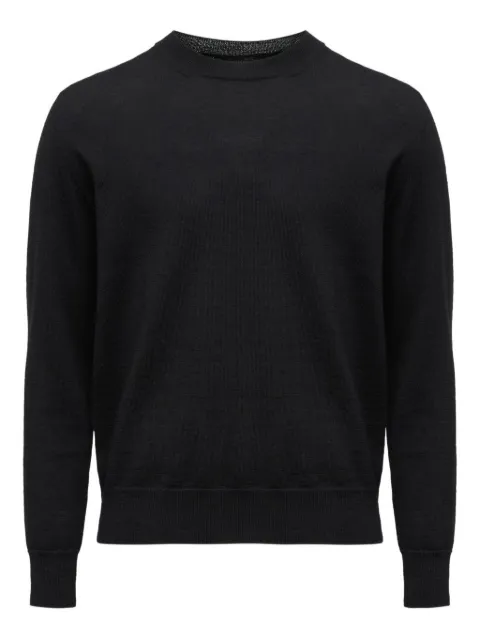 MM6 Maison Margiela crew-neck sweater