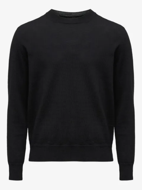 MM6 Maison Margiela crew-neck sweater