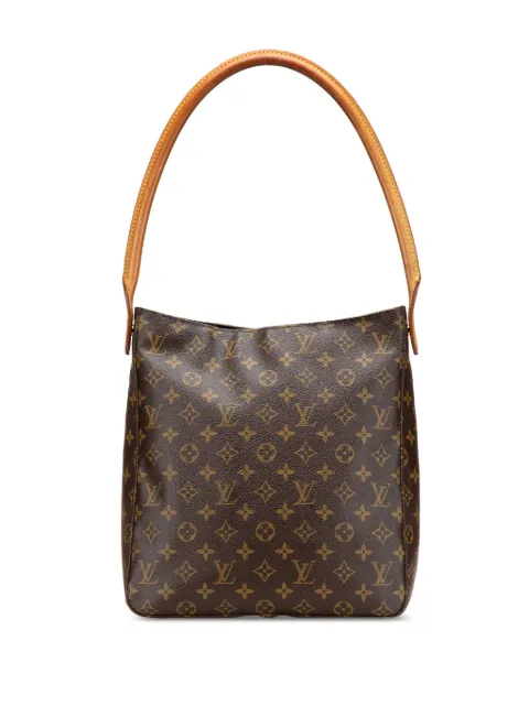 Louis Vuitton Pre-Owned 1999 Monogram Looping GM shoulder bag