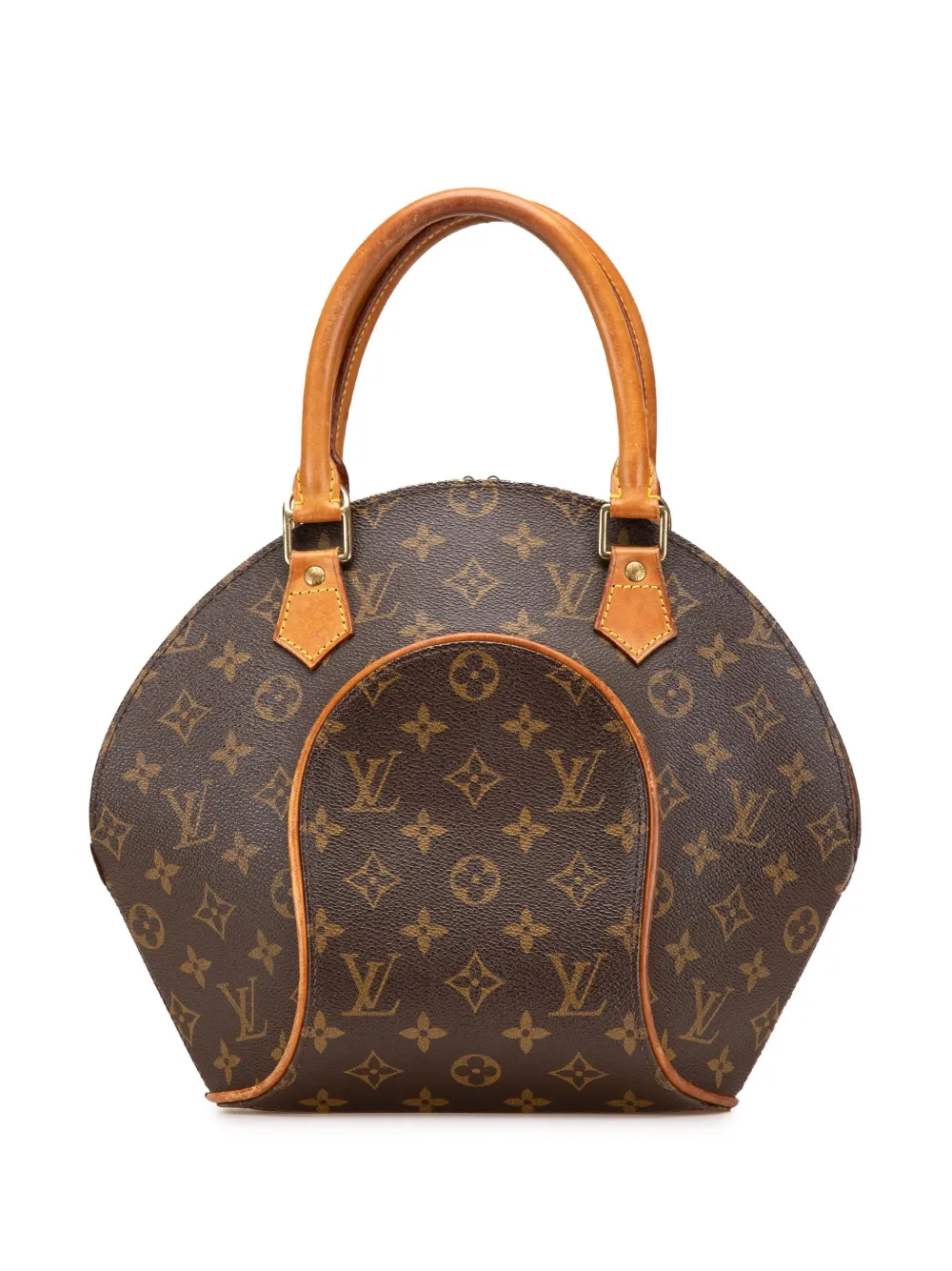 Louis Vuitton Pre-Owned 1998 Monogram Ellipse PM handbag | Brown | Image 1