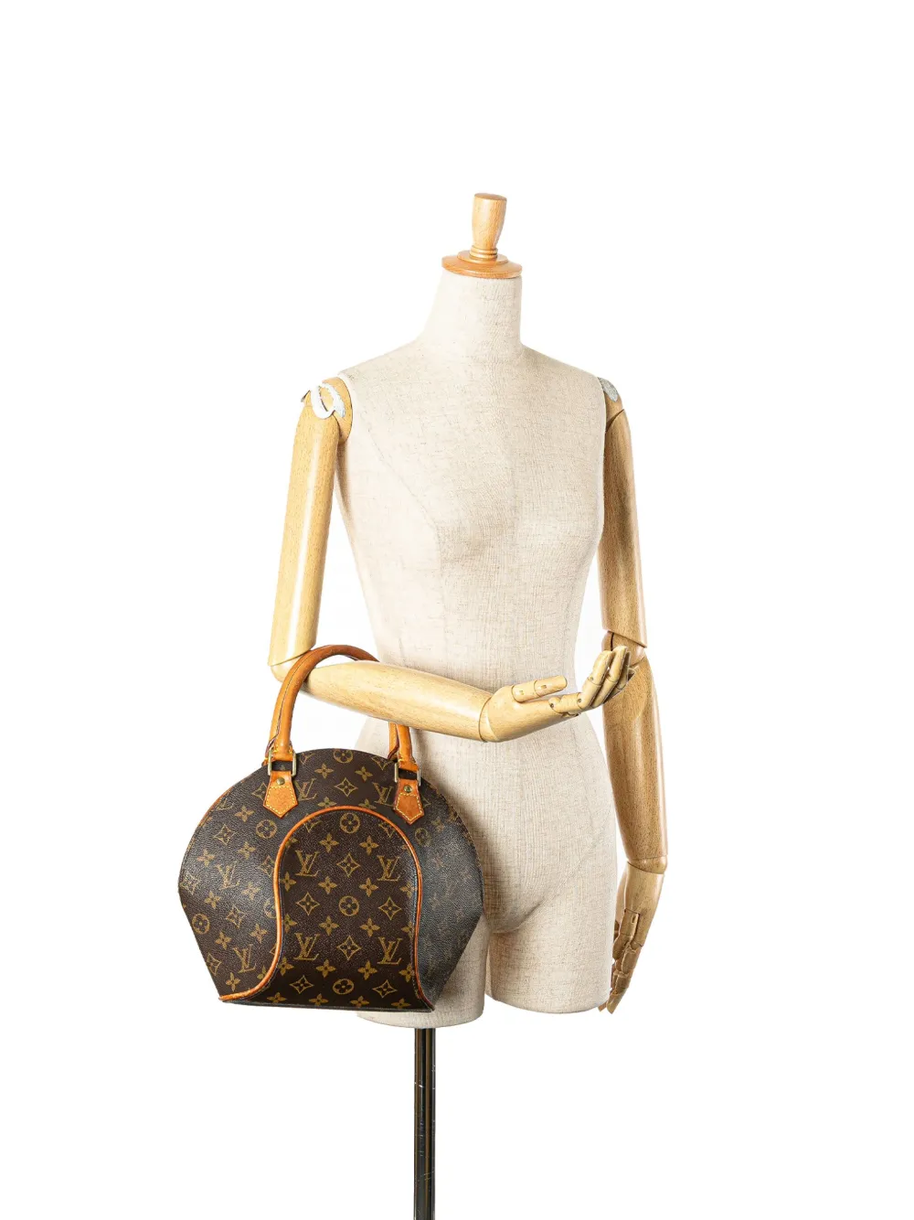Louis Vuitton Pre-Owned 1998 Monogram Ellipse PM handbag | Pre-Owned | Image 2