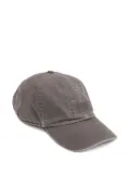 MM6 Maison Margiela cotton cap - Grey