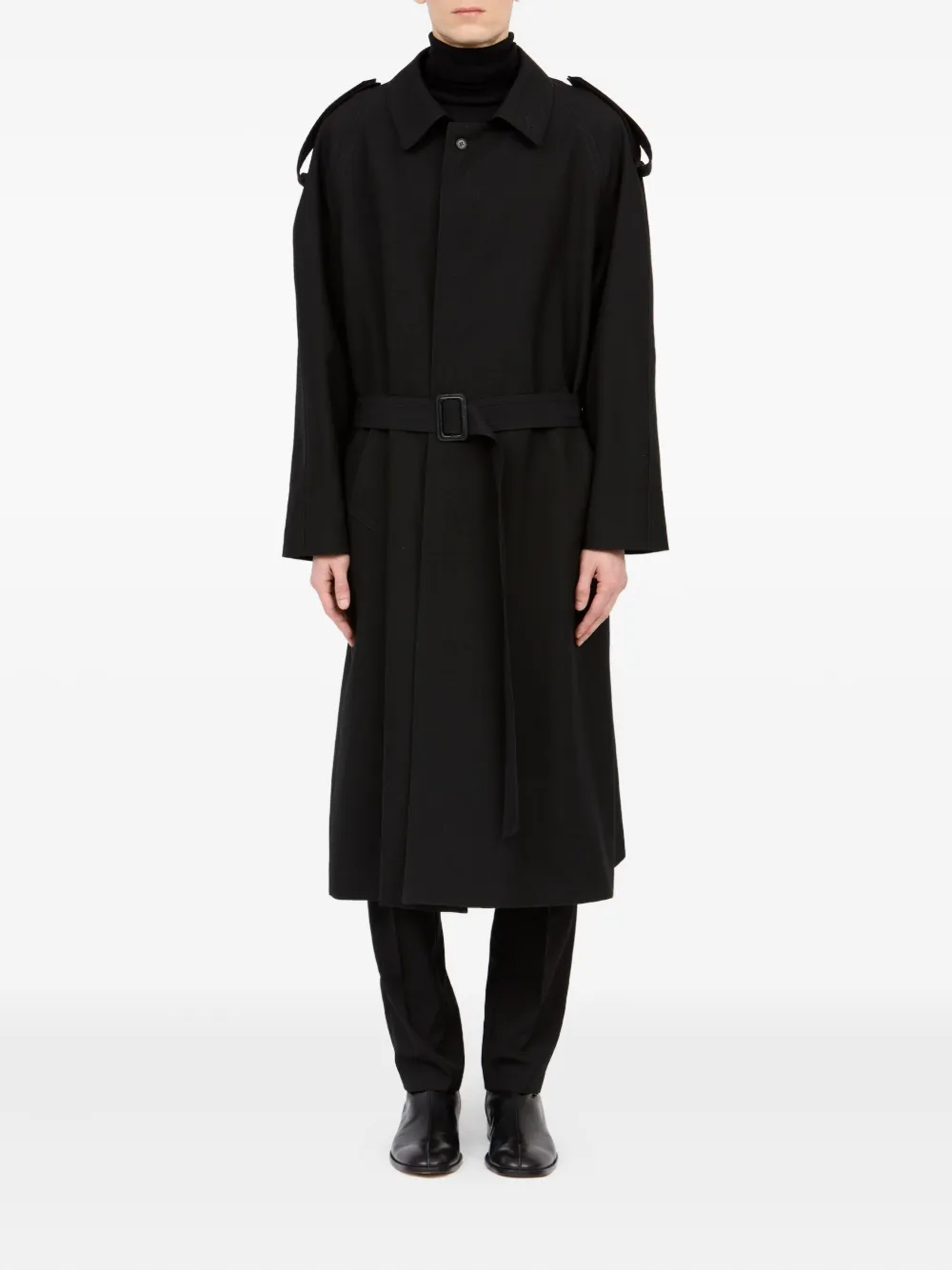 MM6 Maison Margiela gabardina con botones | Gabardinas | Image 2