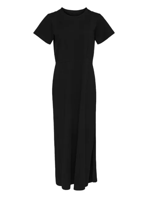 MM6 Maison Margiela short-sleeve midi dress