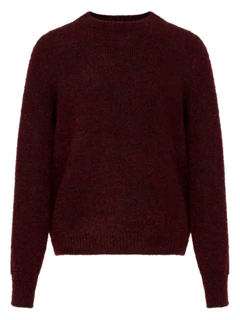Maison Margiela four-stitch logo jumper