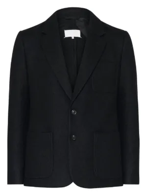 ジャケット Maison Margiela Blazer Monopetto In Lana MAISON MARGIELA - BLAZER MONOPETTO Giacca – MAISONSTUDIO