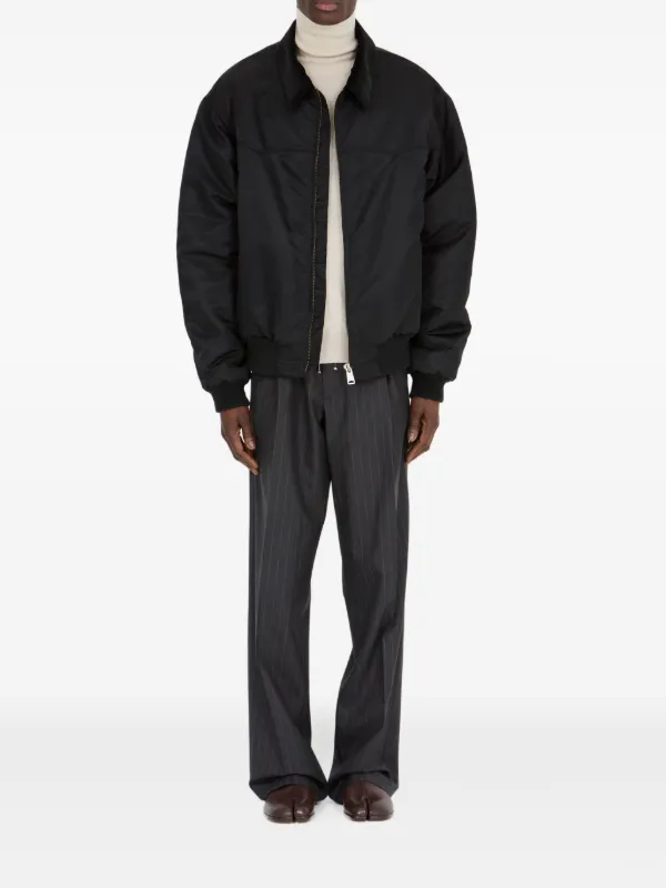希少 Maison Margiela コーティング ブラックリネン ジャケット 楽天市場】【アウトレット】メゾンマルジェラ Maison Margiela