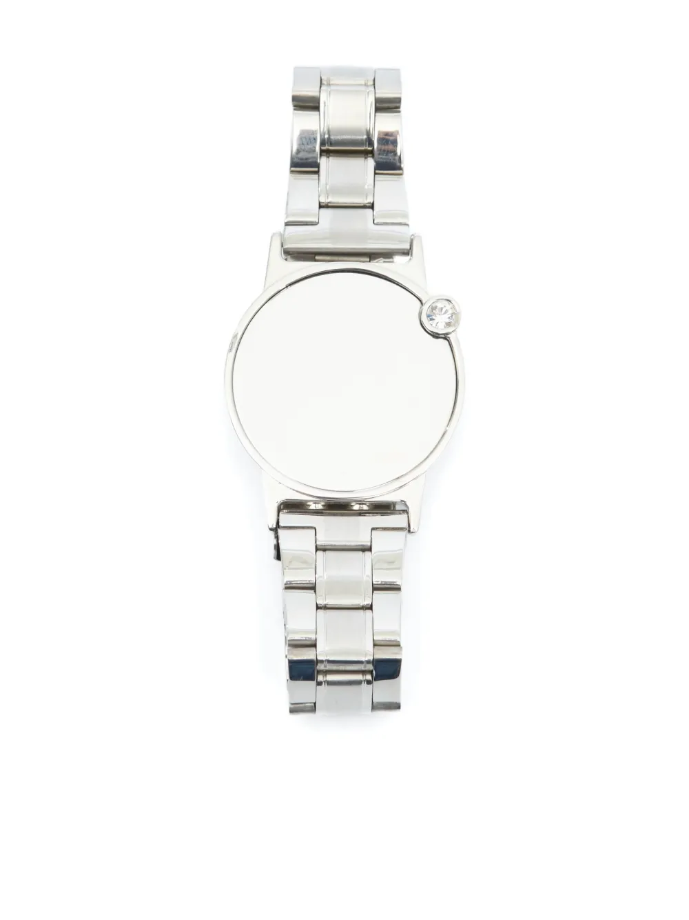MM6 Maison Margiela mirror-detail bracelet | Silver | Image 1
