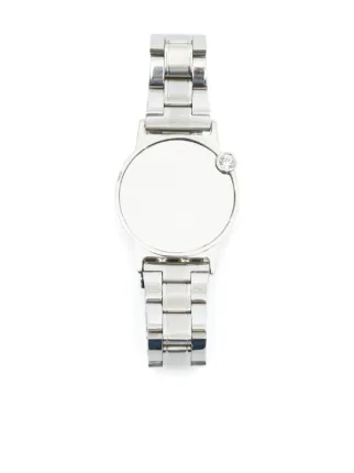 MM6 Maison Margiela ミラーディテール ブレスレット | シルバートーン