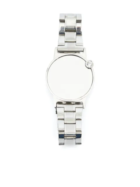 MM6 Maison Margiela mirror-detail bracelet 