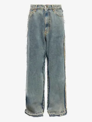 MM6 Maison Margiela（エムエムシックス・メゾン・マルジェラ）デニム 