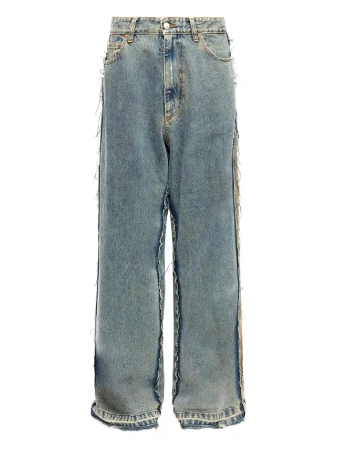MM6 Maison Margiela wide-leg jeans