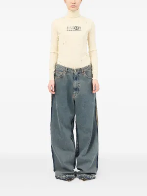 MM6 Maison Margiela（エムエムシックス・メゾン・マルジェラ）デニム