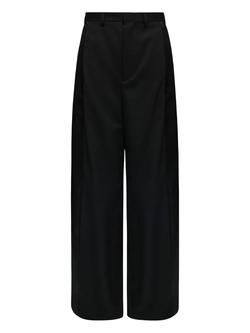 MM6 Maison Margiela Pantalon Zwart