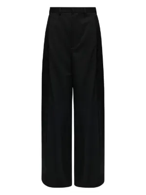 MM6 エムエムシックス パンツ（その他） 黒 2122625L0028 MM6 エムエムシックス パンツ（その他） 36(XS位) 黒