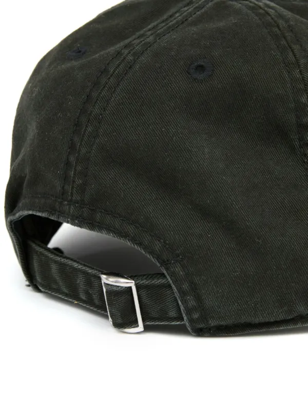 MM6 Maison Margiela ベースボール キャップ | ブラック