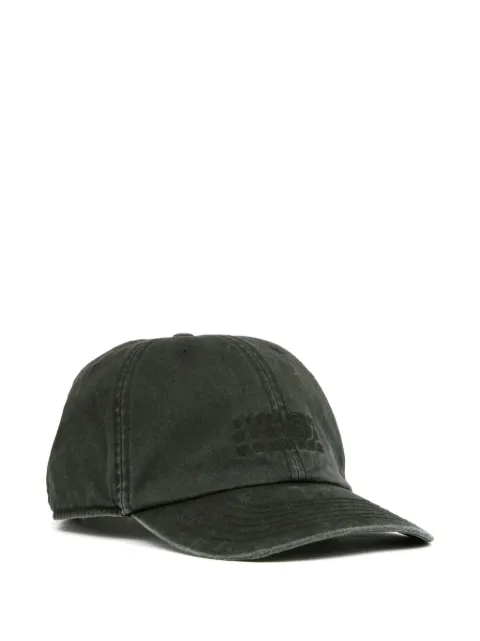 MM6 Maison Margiela casquette en coton