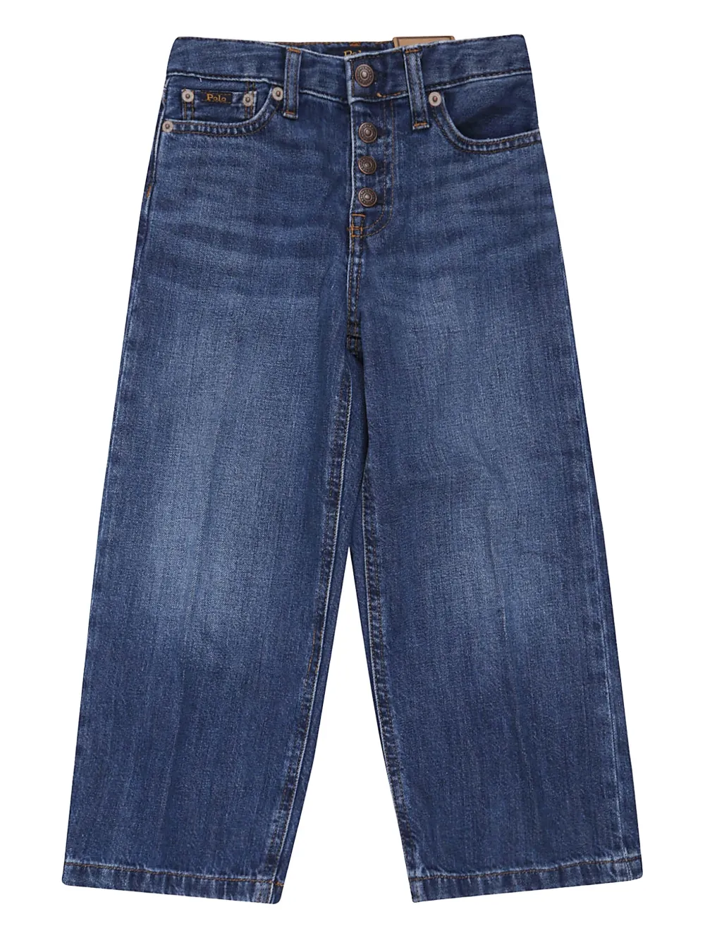 Polo Ralph Lauren Cropped Jeans