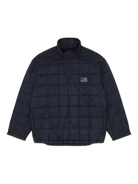 MM6 Maison Margiela X Salomon x Salomon quilted bomber jacket