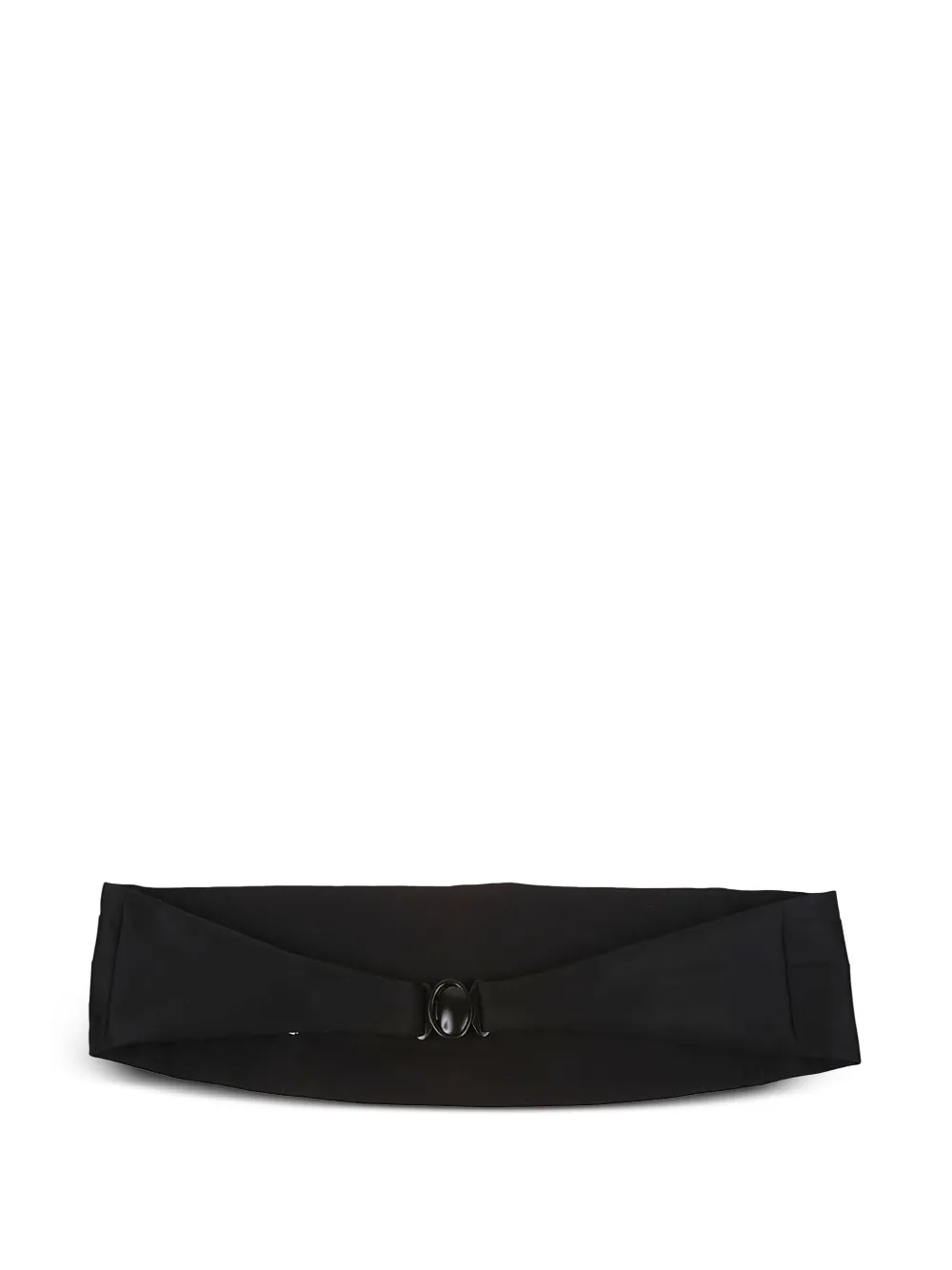 Lardini wide belt | noir | Image 1
