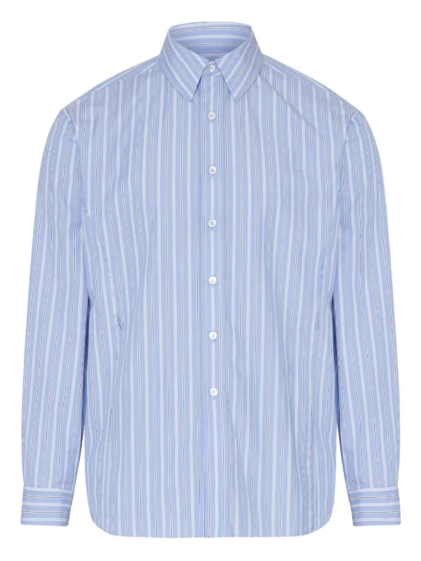 トップス 16SS MaisonMargiela Striped long sleeves 30391366_60353994_600.jpg