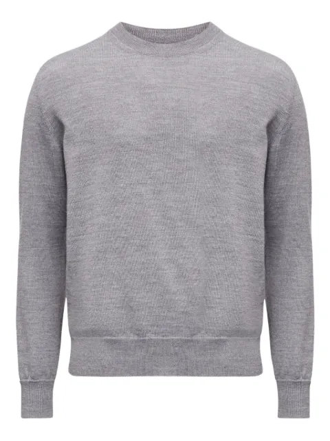 MM6 Maison Margiela crew-neck knitted sweater