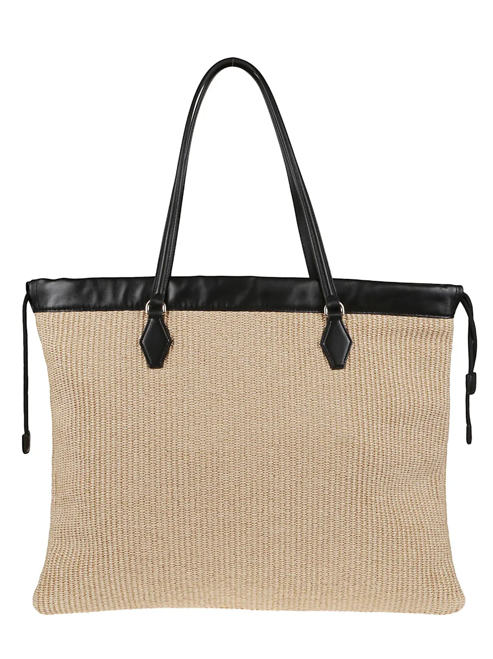 Jimmy Choo logo-embroidered tote bag | Image 2