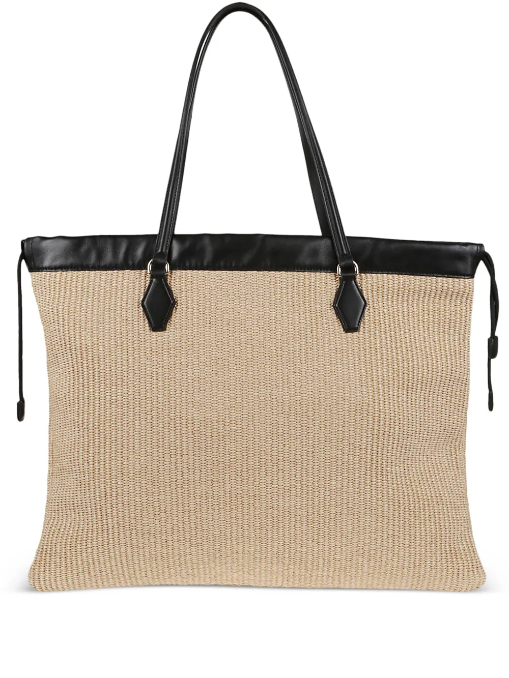 Jimmy Choo tote con logo bordado | neutro | Image 1