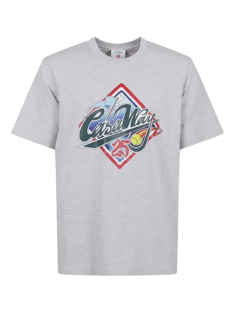 Casablanca t-shirt Casa Way World Series