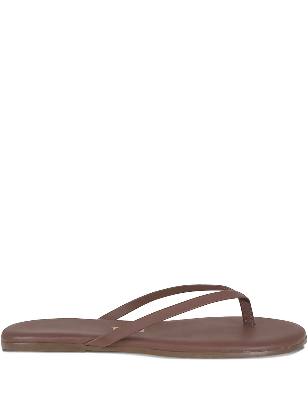 Tkees Foundations flat sandals Brown
