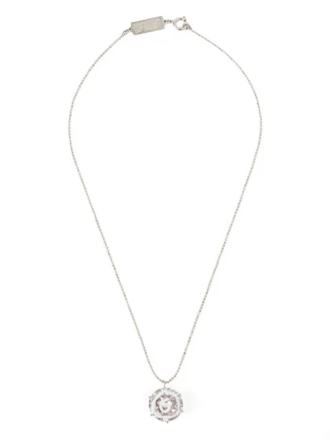 MM6 Maison Margiela swirl-pendant necklace
