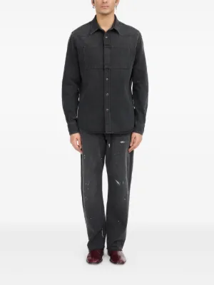 MM6 Maison Margiela Shirts for Men - Shop Now on FARFETCH
