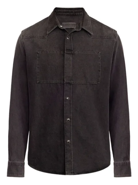 MM6 Maison Margiela cotton denim shirt