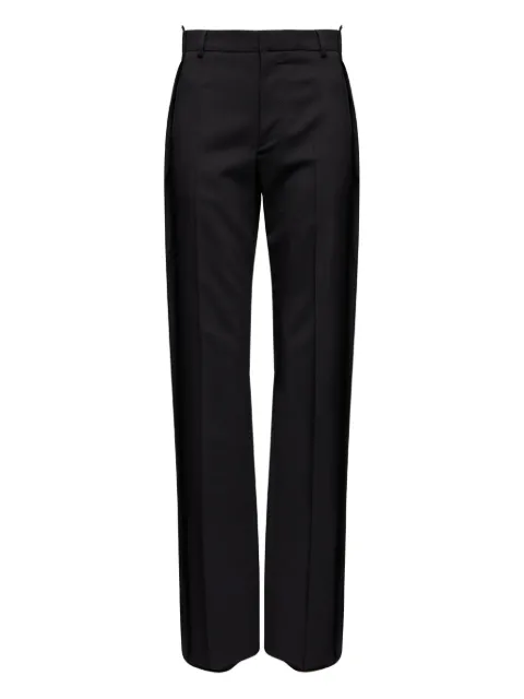 MM6 Maison Margiela Hose aus Wolle
