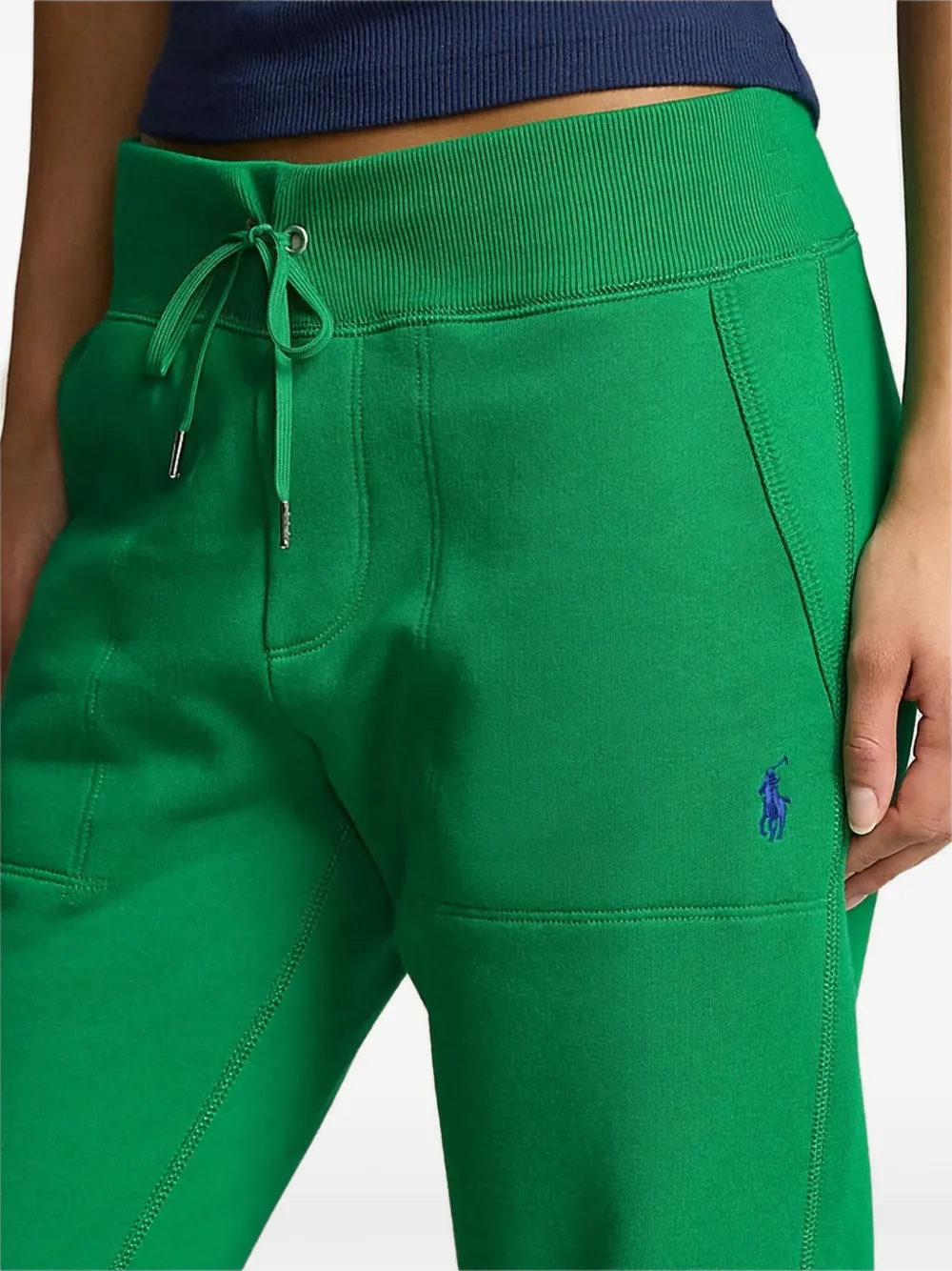 Polo Ralph Lauren Trainingsbroek met patroon Groen